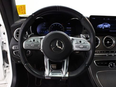 Certified 2022 Mercedes-Benz C 43 AMG 4MATIC Coupe image 24