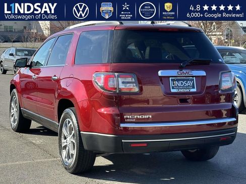 Used 2016 GMC Acadia SLT image 4