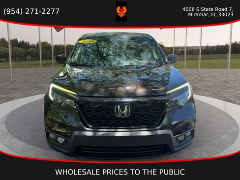Used 2019 Honda Passport Sport image 2