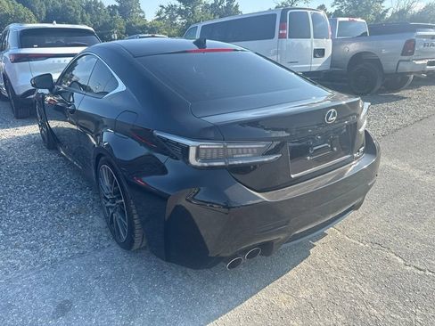 Used 2015 Lexus RC F w/ Premium Package RWD image 5
