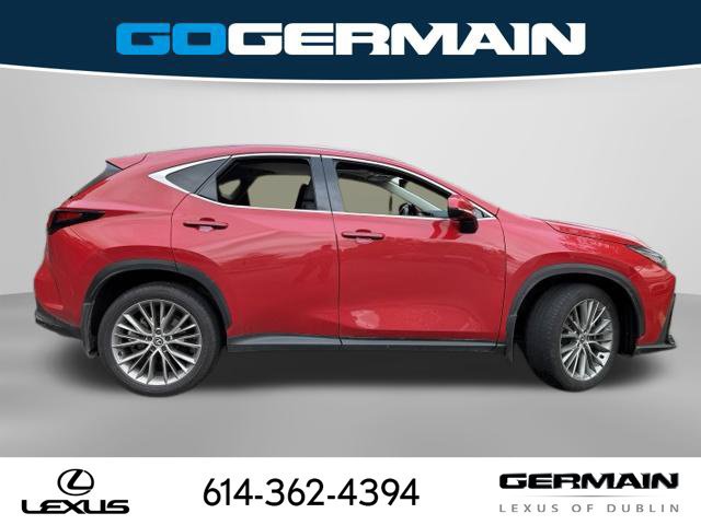 Used 2025 Lexus NX 350h AWD w/ Accessory Package (K3) image 7