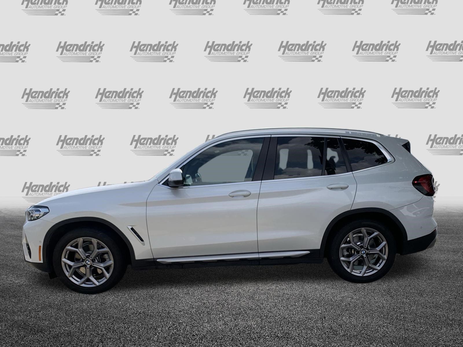 Used 2022 BMW X3 sDrive30i w/ Premium Package RWD image 7