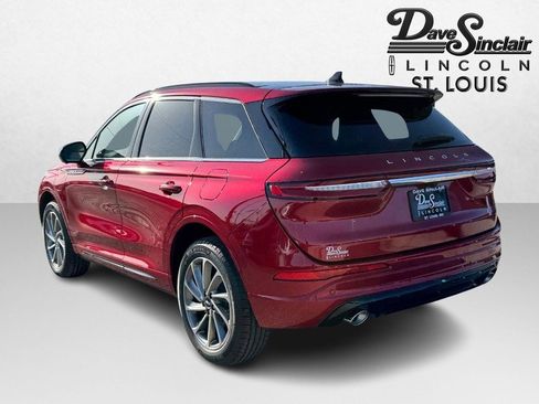 New 2025 Lincoln Corsair Grand Touring w/ Equipment Group 301A image 7