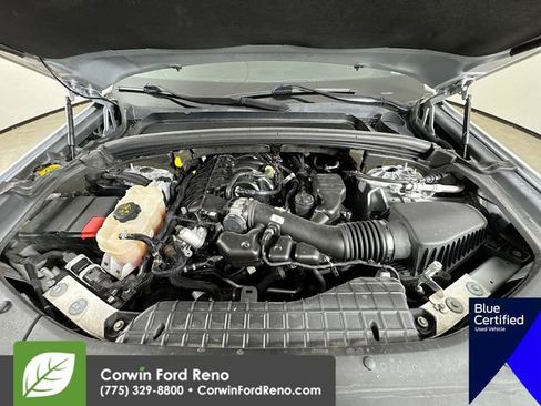 Used 2022 Jeep Grand Cherokee L Limited image 35