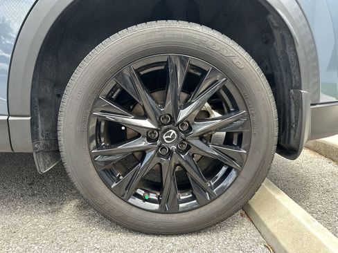 Used 2024 MAZDA CX-5 Carbon Edition AWD/4WD image 9