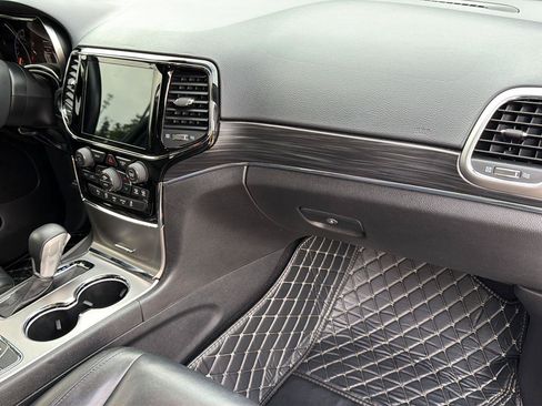 Used 2019 Jeep Grand Cherokee Limited AWD/4WD image 39