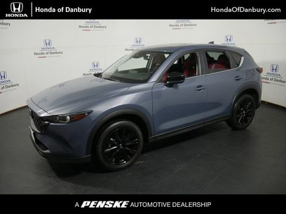 Used 2023 MAZDA CX-5 Carbon Edition