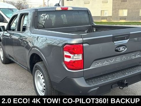 New 2026 Ford Maverick XL w/ 4K Tow Package AWD/4WD image 5
