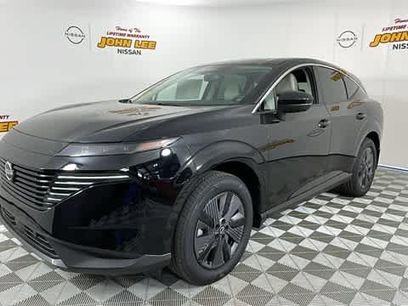 New 2025 Nissan Murano SL