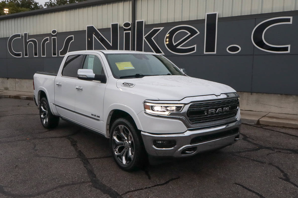 Used 2020 RAM 1500 Limited AWD/4WD image 1