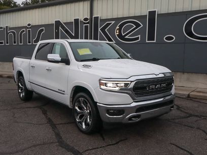 Used 2020 RAM 1500 Limited