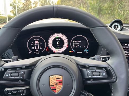 New 2026 Porsche 911 Targa 4 GTS image 10