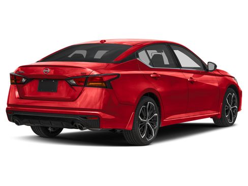 New 2026 Nissan Altima 2.5 SR AWD/4WD image 27