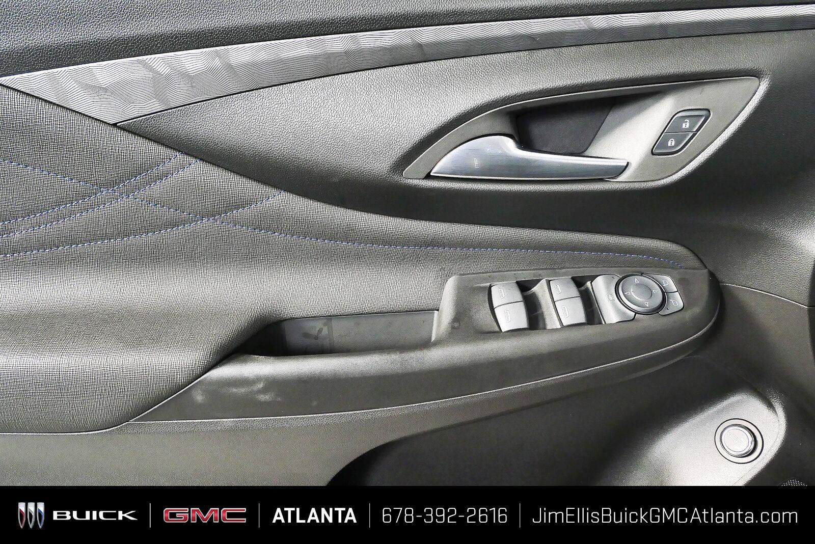 New 2026 Buick Envista Sport Touring w/ Convenience I Package FWD image 6