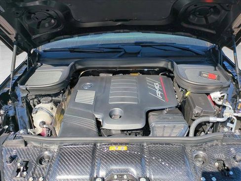 New 2026 Mercedes-Benz GLE 53 AMG 4MATIC Coupe image 17