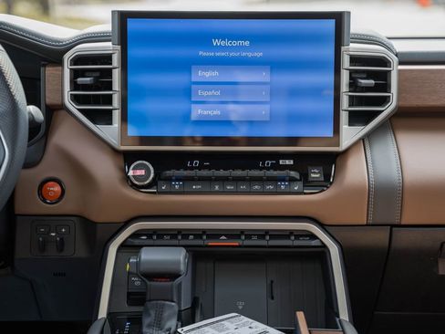 New 2026 Toyota Tundra 1794 Edition image 26