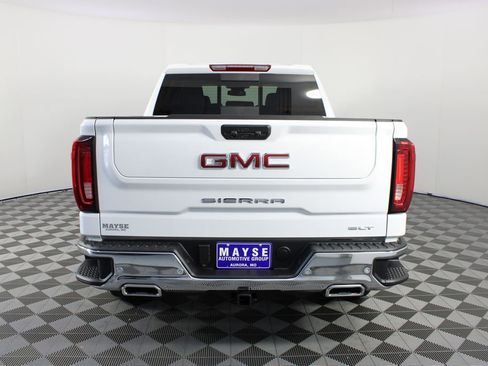 New 2026 GMC Sierra 1500 SLT w/ SLT Premium Plus Package AWD/4WD image 27