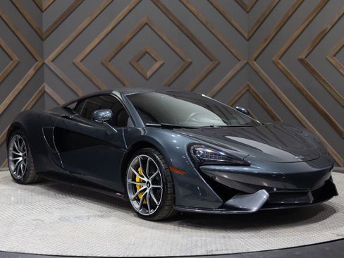 Used 2019 McLaren 570S Coupe image 19