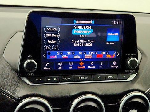 Used 2020 Nissan Sentra SV FWD image 18