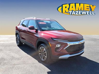 Certified 2024 Chevrolet TrailBlazer LT