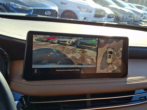 Certified 2023 INFINITI QX60 Sensory w/ Vision Package image 19