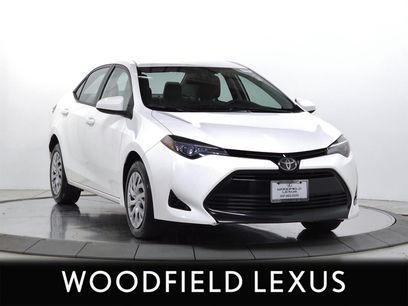 Used 2018 Toyota Corolla LE
