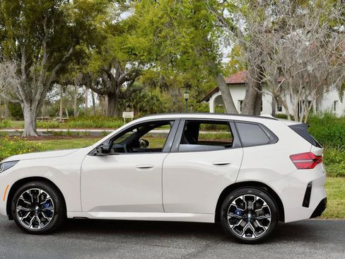 Used 2025 BMW X3 M50 w/ Premium Package image 32