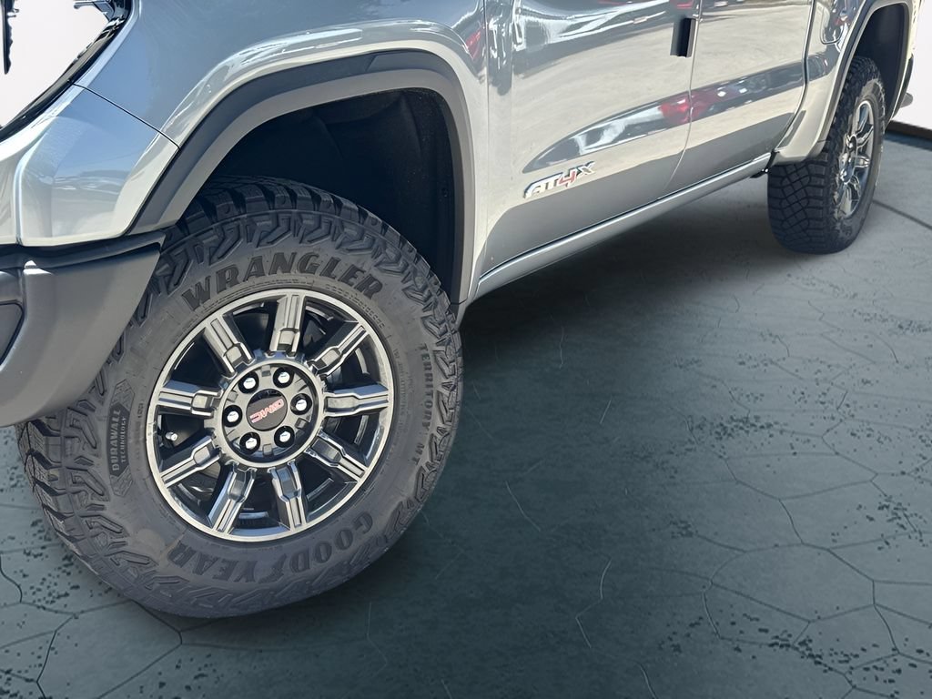 New 2026 GMC Sierra 1500 AT4X AWD/4WD image 2