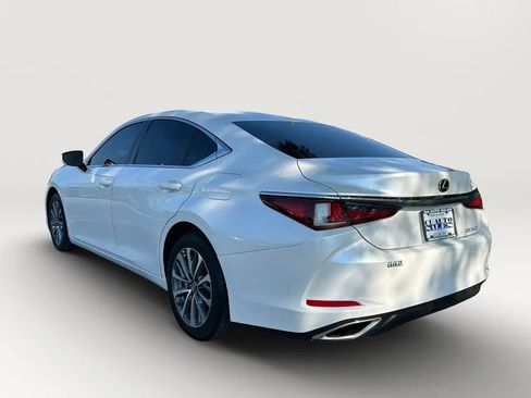 Used 2022 Lexus ES 350 w/ Accessory Package 2 FWD image 4