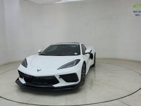 Used 2023 Chevrolet Corvette Stingray Premium Cpe w/ Z51 Performance Package image 57