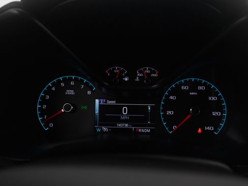 Used 2016 Chevrolet Colorado LT w/ Luxury Package, Chrome image 28