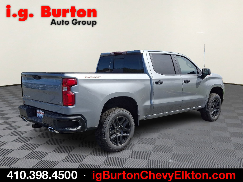New 2026 Chevrolet Silverado 1500 LT Trail Boss w/ Convenience Package II AWD/4WD image 4