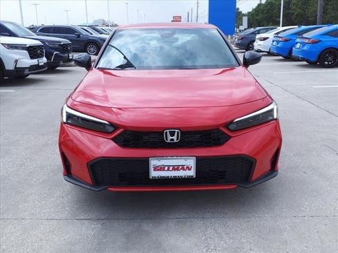 New 2026 Honda Civic Sport Touring image 3