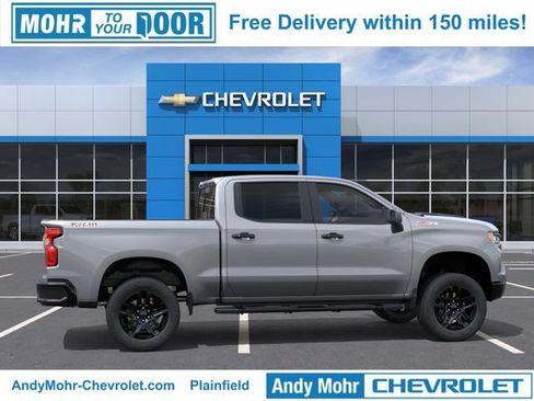 New 2026 Chevrolet Silverado 1500 LT Trail Boss w/ Convenience Package II AWD/4WD image 7