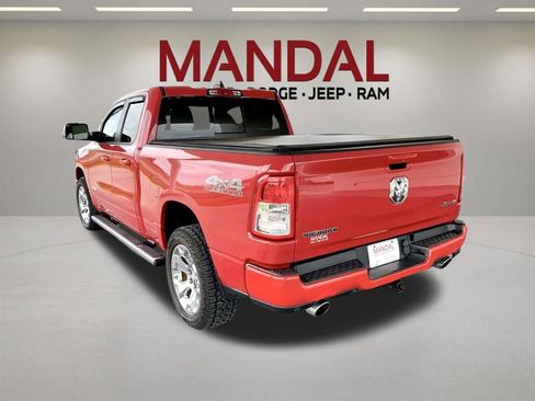 Used 2019 RAM 1500 Big Horn AWD/4WD image 7