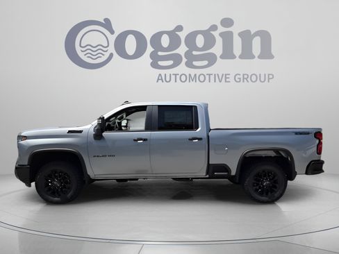 New 2026 Chevrolet Silverado 2500 LT w/ Trail Boss Package AWD/4WD image 2