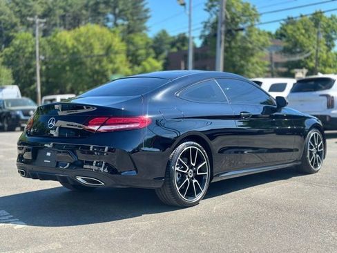 Used 2023 Mercedes-Benz C 300 Coupe image 5