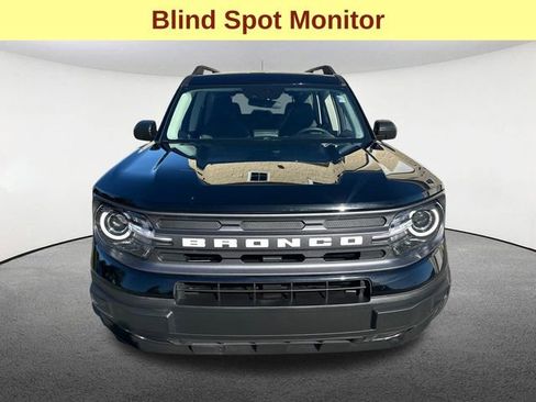 Used 2024 Ford Bronco Sport Big Bend image 4