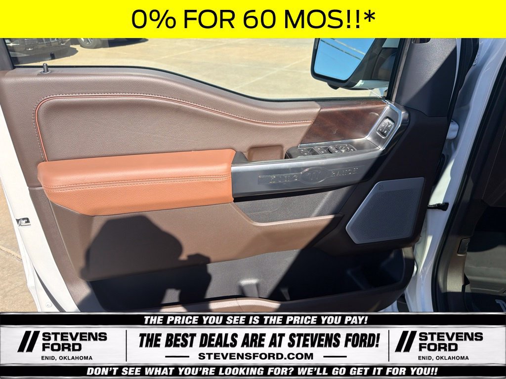 New 2026 Ford F150 King Ranch w/ Equipment Group 601A High AWD/4WD image 24