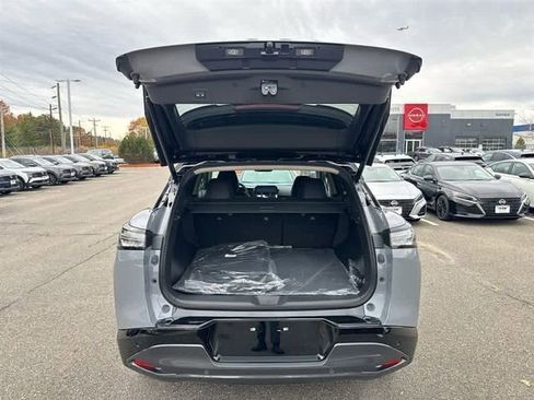 New 2026 Nissan Murano Platinum w/ Cargo Package image 6