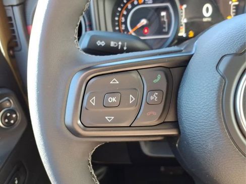 New 2026 Jeep Gladiator Rubicon w/ Steel Power Dome Hood Package image 22