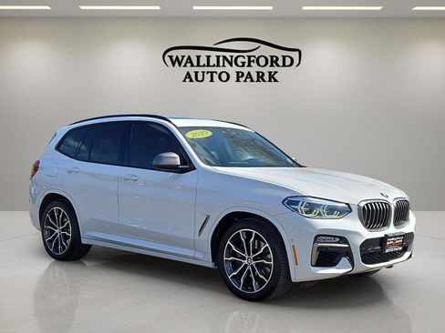 Used 2019 BMW X3 M40i AWD/4WD image 3