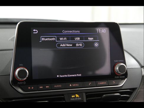 Used 2023 Nissan Altima 2.5 SV FWD image 11
