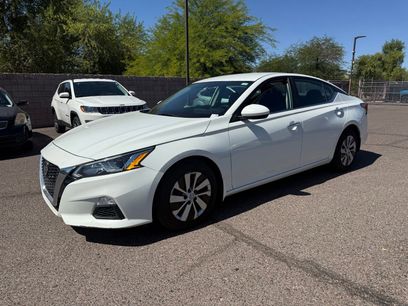 Used 2019 Nissan Altima 2.5 S