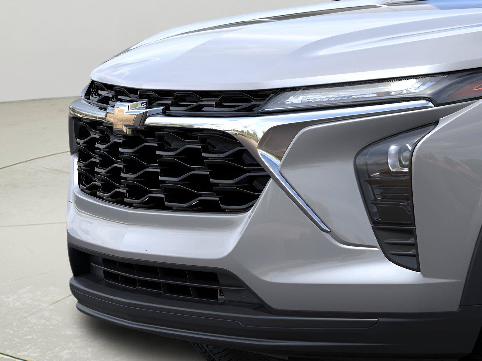 New 2026 Chevrolet Trax LS w/ LS Convenience Package FWD image 21