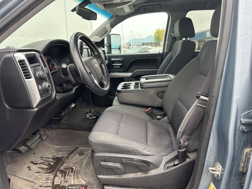 Used 2016 Chevrolet Silverado 1500 LT AWD/4WD image 14