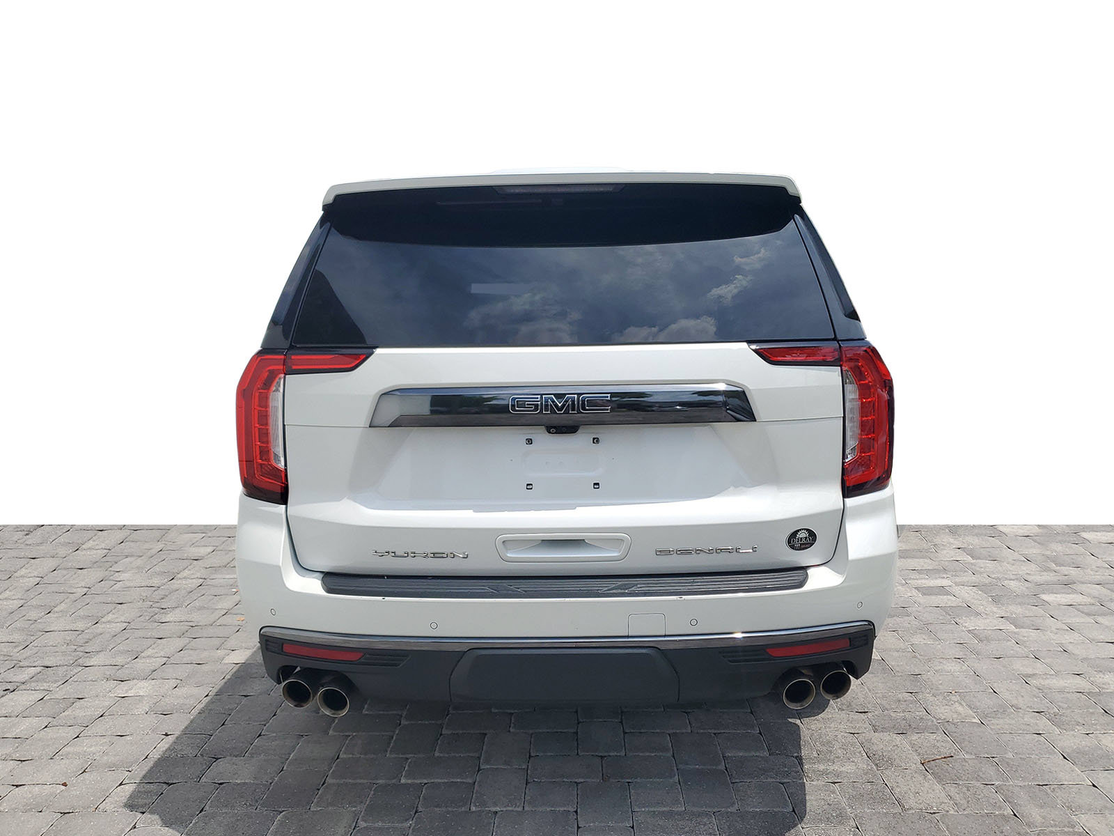 Used 2023 GMC Yukon Denali Ultimate AWD/4WD image 5
