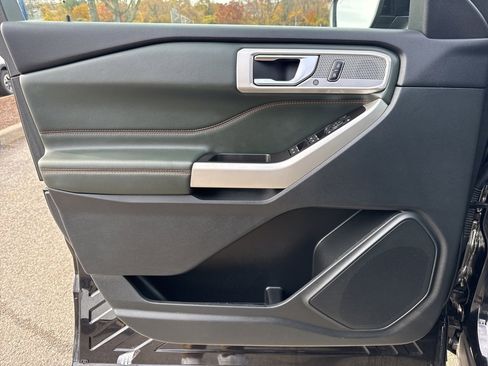 Used 2022 Ford Explorer Timberline w/ Timberline Technology Package image 23