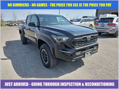 Used 2024 Toyota Tacoma TRD Off-Road
