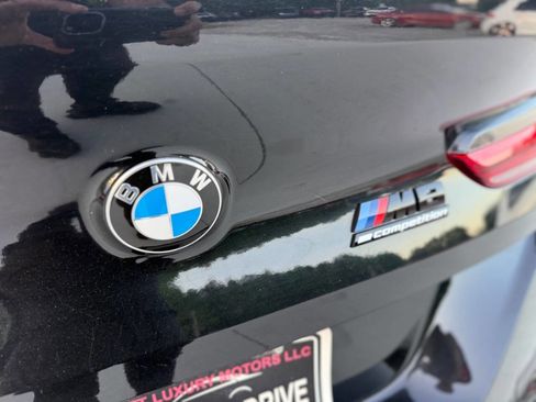 Used 2020 BMW M8 Gran Coupe xDrive image 25